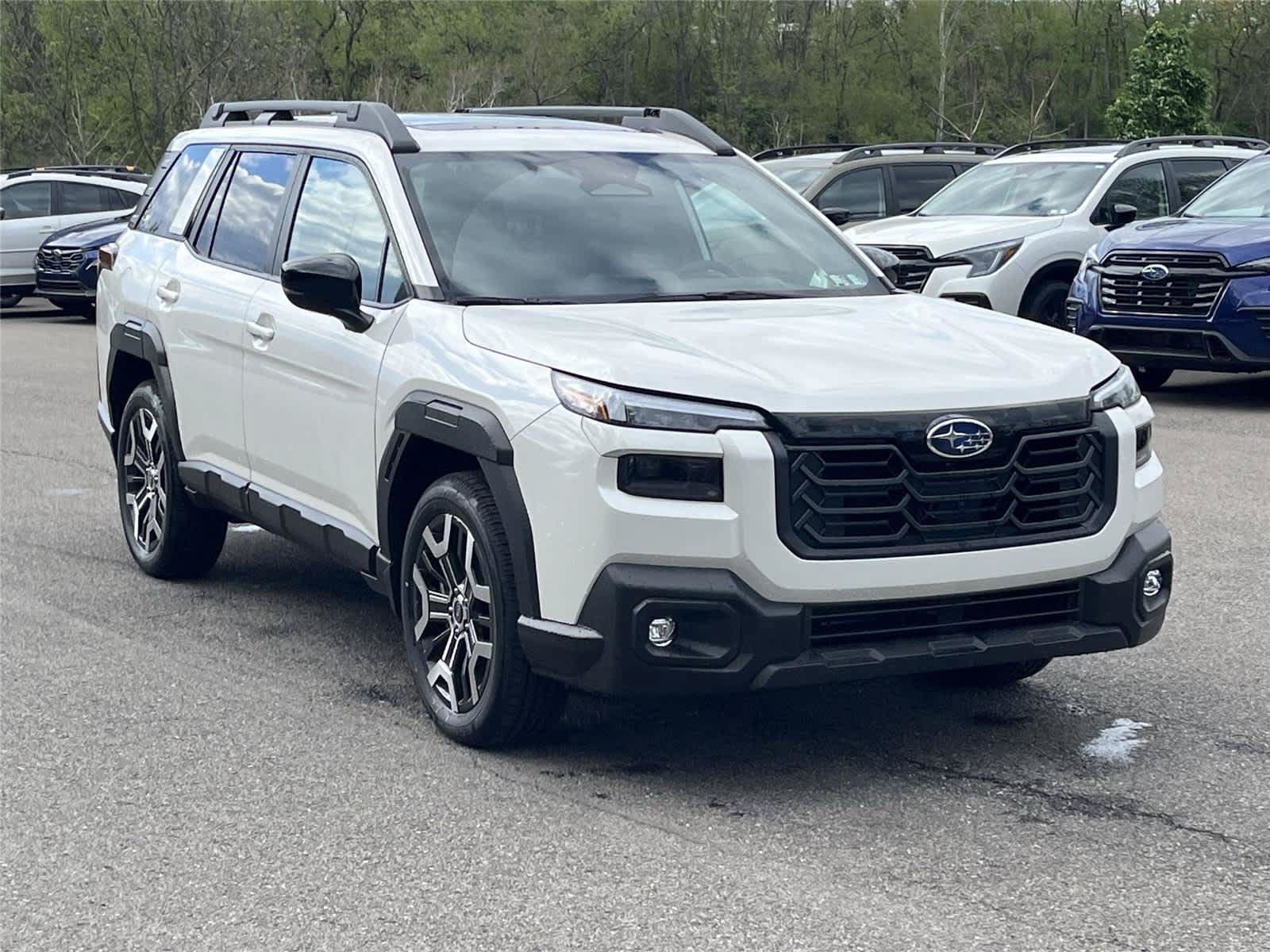 New 2026 Subaru Outback Touring XT AWD/4WD image 7