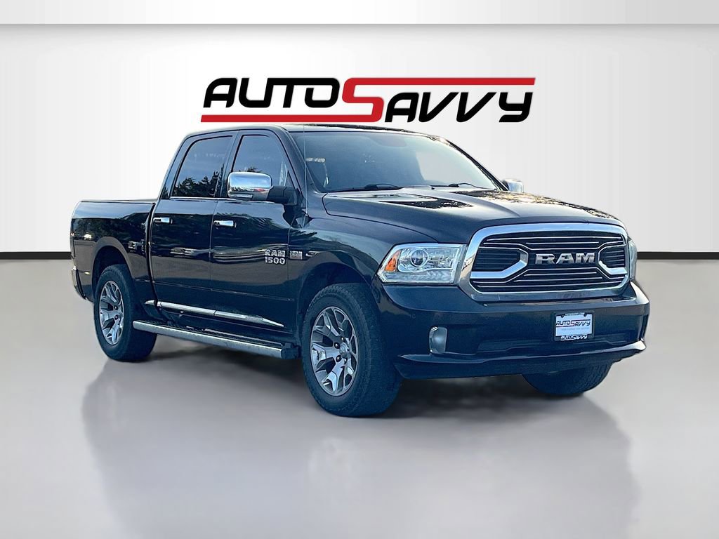 Used 2016 RAM 1500 Limited