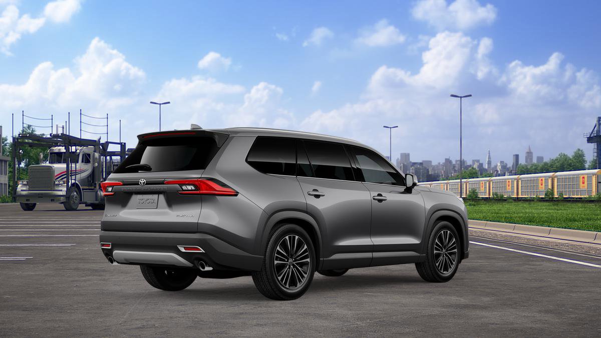 New 2026 Toyota Grand Highlander AWD Hybrid image 12