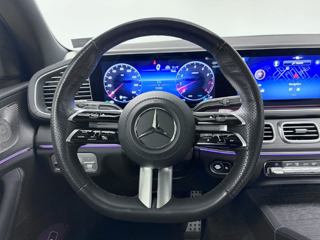 Certified 2024 Mercedes-Benz GLS 450 4MATIC image 21