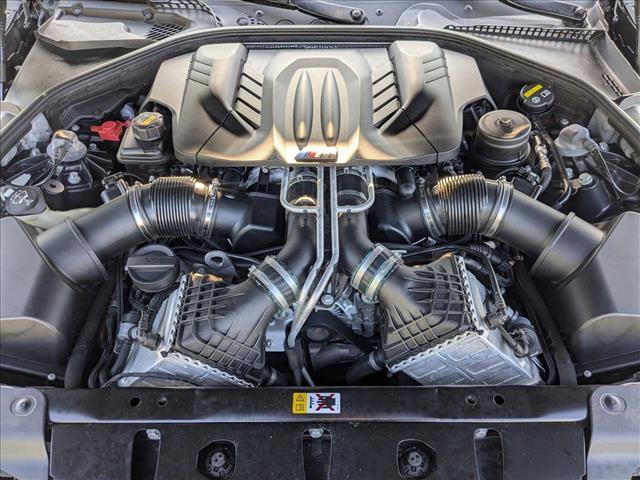 Used 2019 BMW M6 Gran Coupe w/ Competition Package image 21