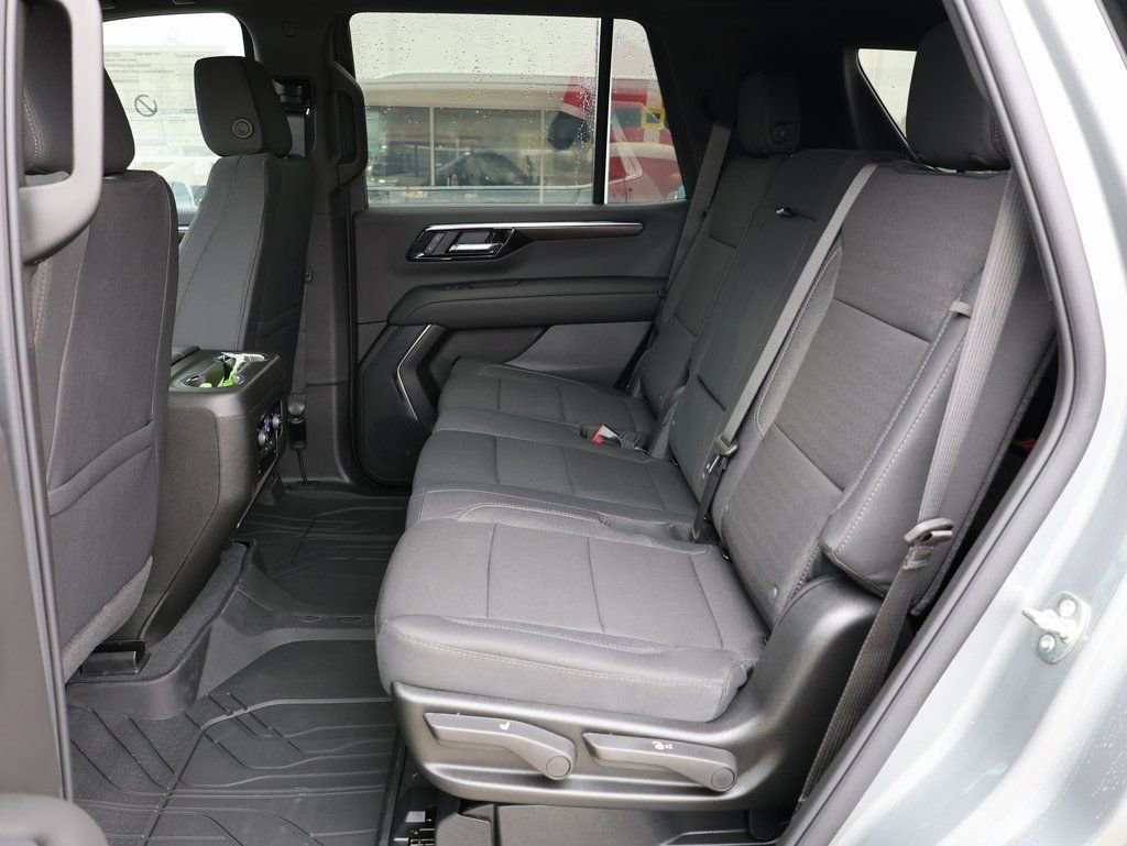 New 2026 Chevrolet Tahoe LS w/ LPO, Dark Essentials Package image 25