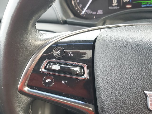 Certified 2017 Cadillac ATS 2.0T AWD Sedan image 21
