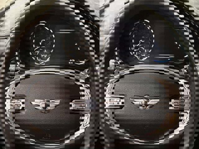 Used 2024 Genesis GV80 3.5T image 25