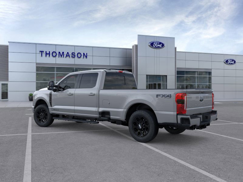 New 2026 Ford F250 XLT w/ XLT Premium Package image 4