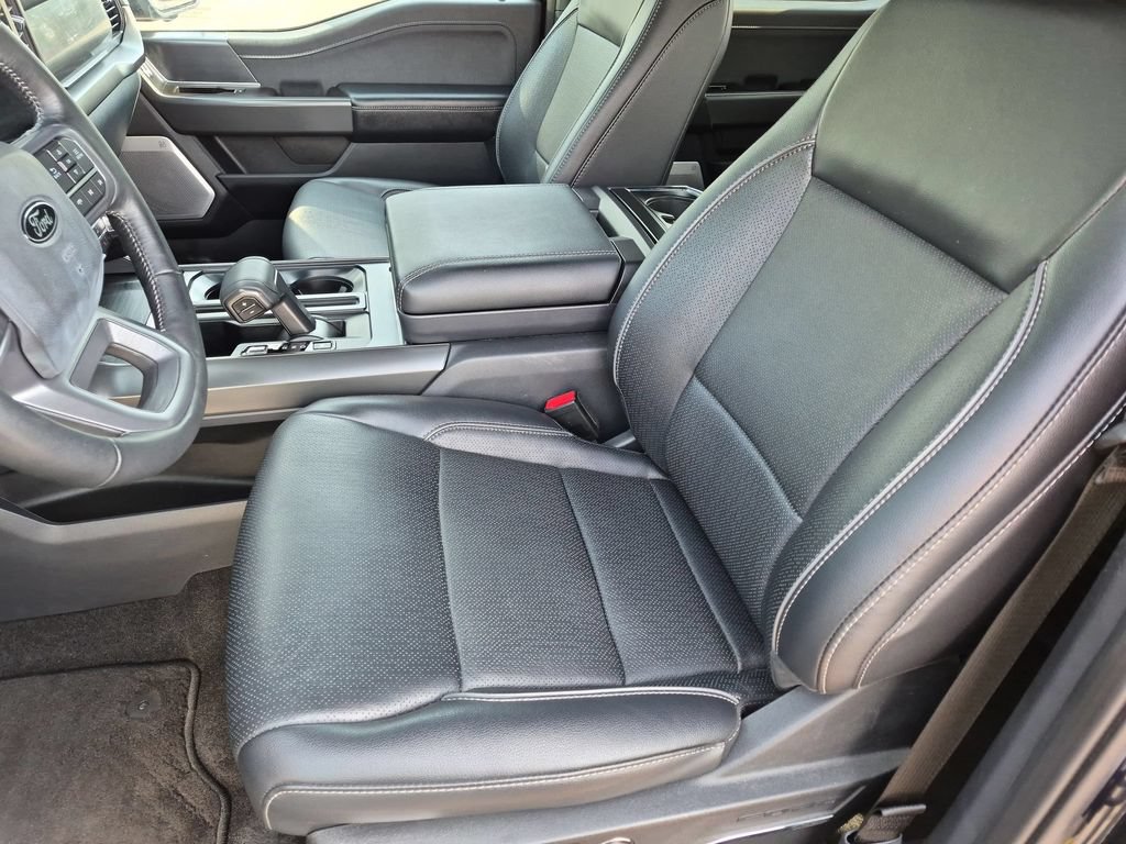 Used 2024 Ford F150 Lariat w/ Equipment Group 502A High AWD/4WD image 17