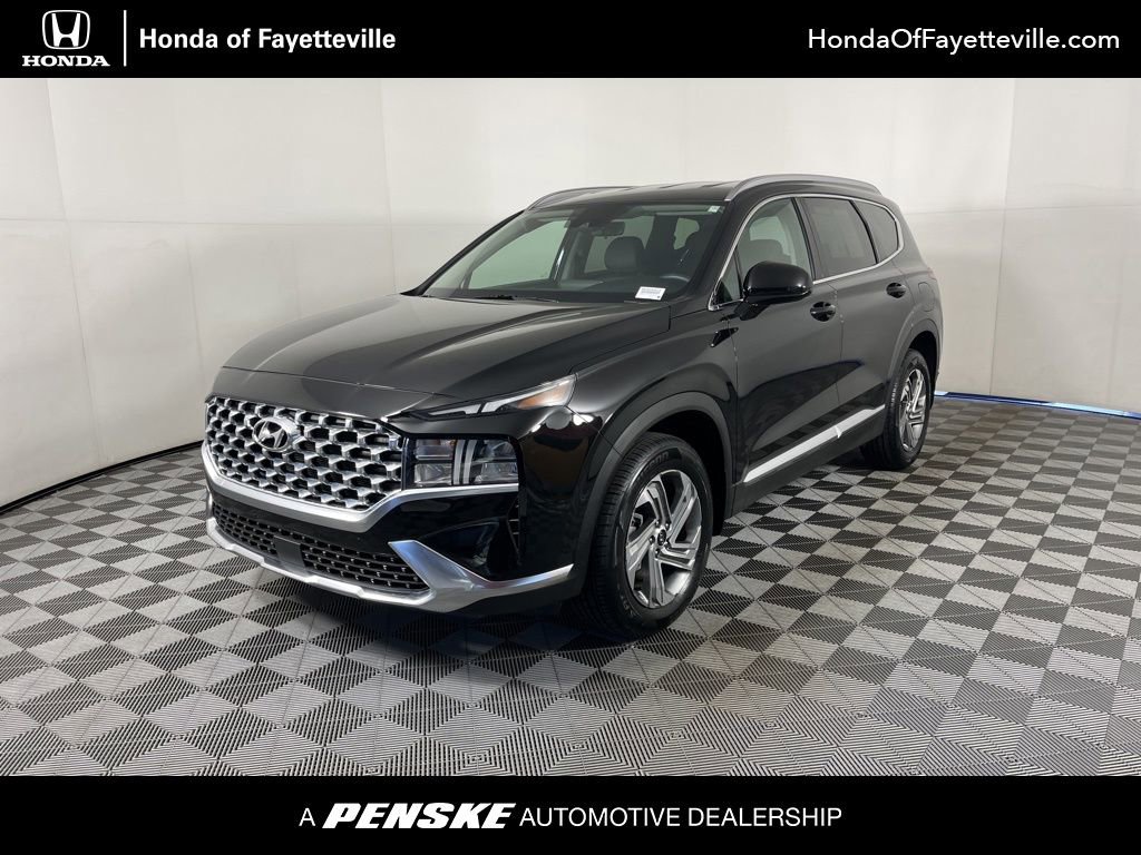 Used 2022 Hyundai Santa Fe SEL w/ Cargo Package