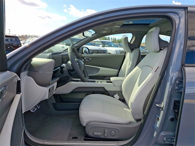 New 2025 Hyundai Ioniq 6 Limited image 7