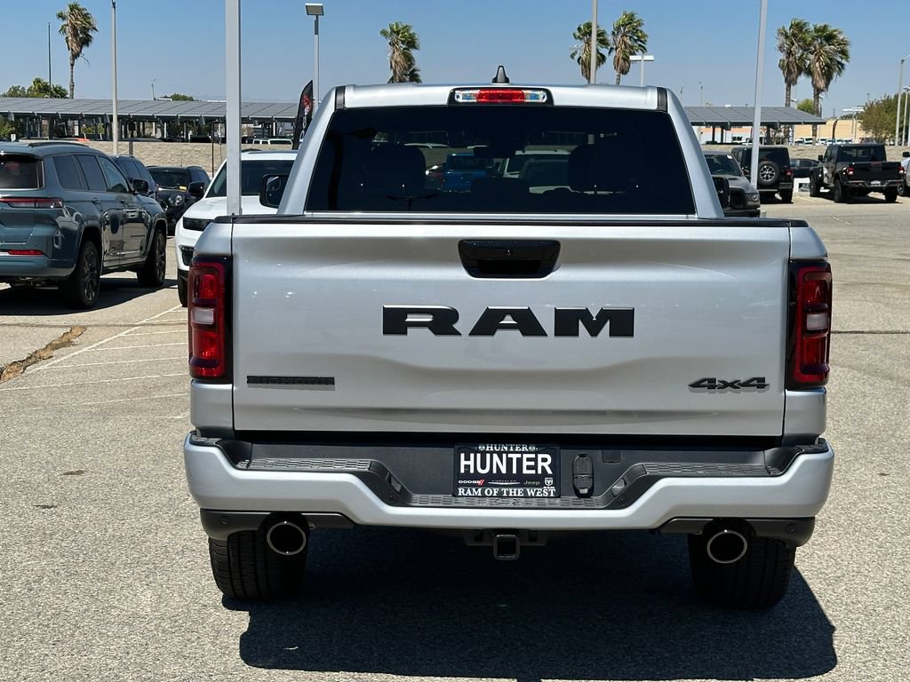 New 2026 RAM 1500 Big Horn w/ Night Edition AWD/4WD image 6