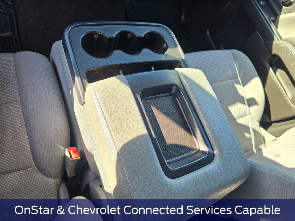 Used 2018 Chevrolet Silverado 1500 Custom w/ Custom Convenience Package AWD/4WD image 28
