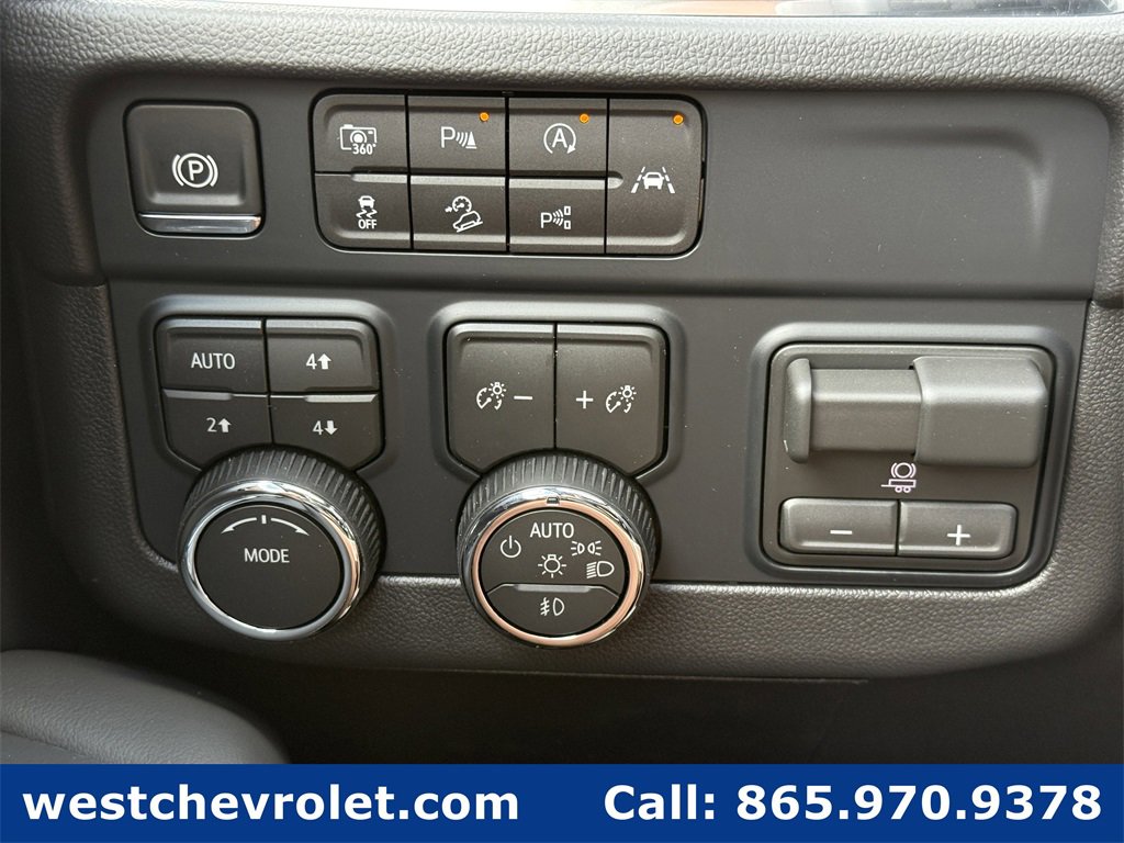 New 2026 Chevrolet Tahoe Premier image 25