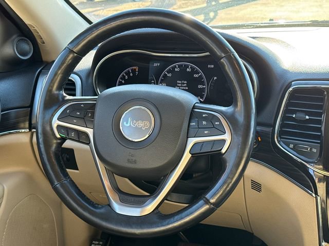 Used 2021 Jeep Grand Cherokee Limited w/ Luxury Group II image 14