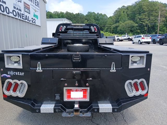 Used 2021 RAM 4500 4x4 Crew Cab DRW image 4