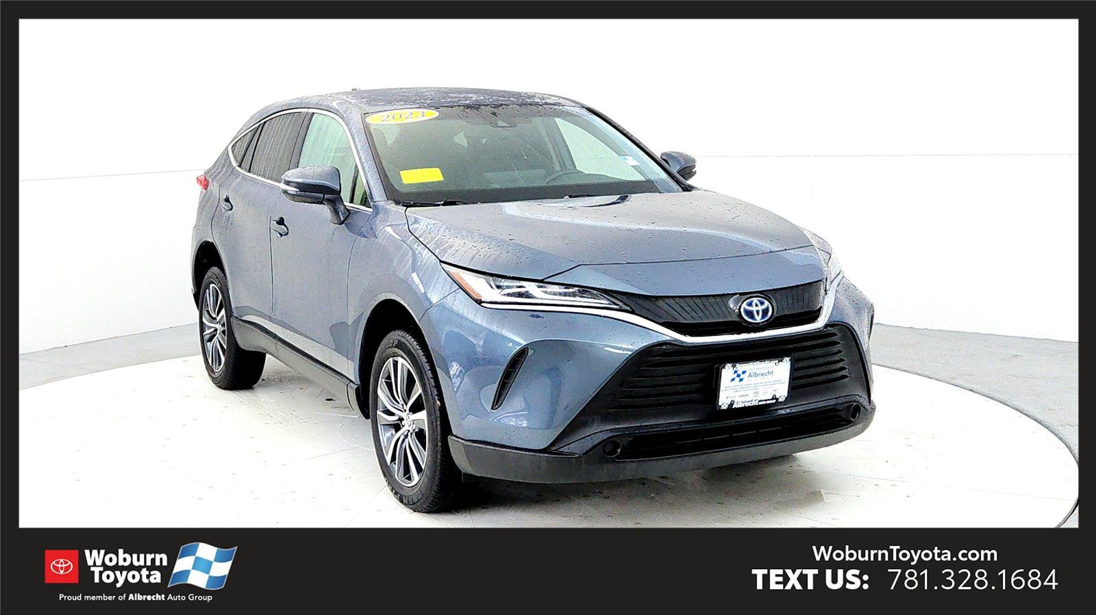 Certified 2023 Toyota Venza LE image 1