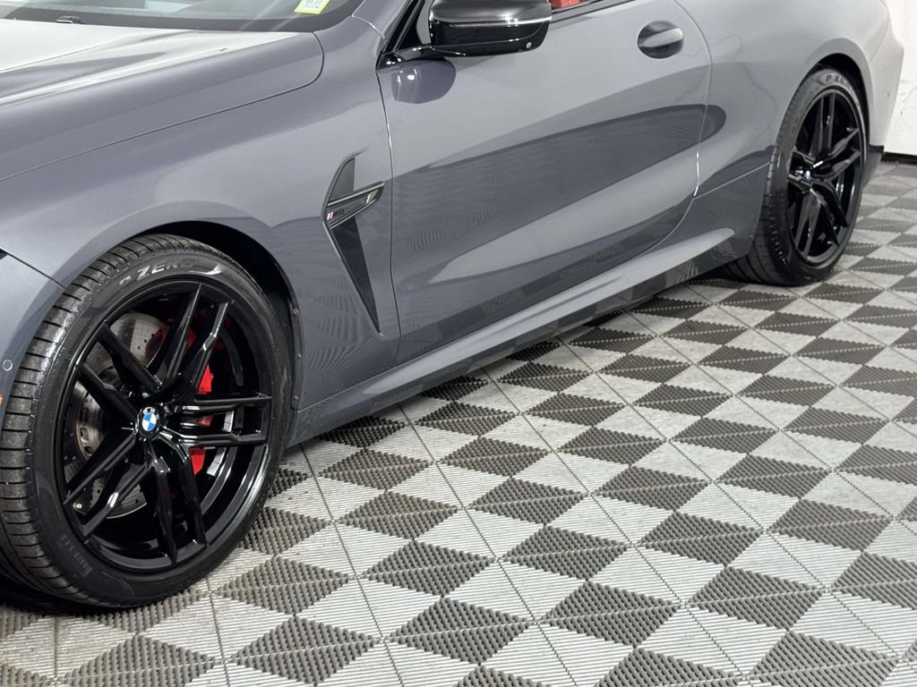 Used 2022 BMW M8 Competition AWD/4WD image 13