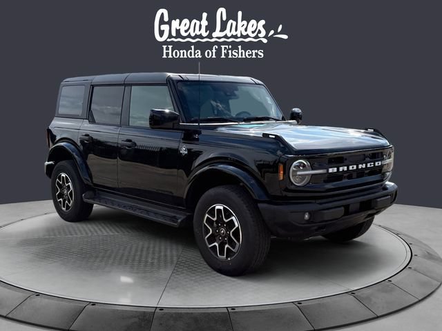 Used 2026 Ford Bronco Outer Banks AWD/4WD image 7
