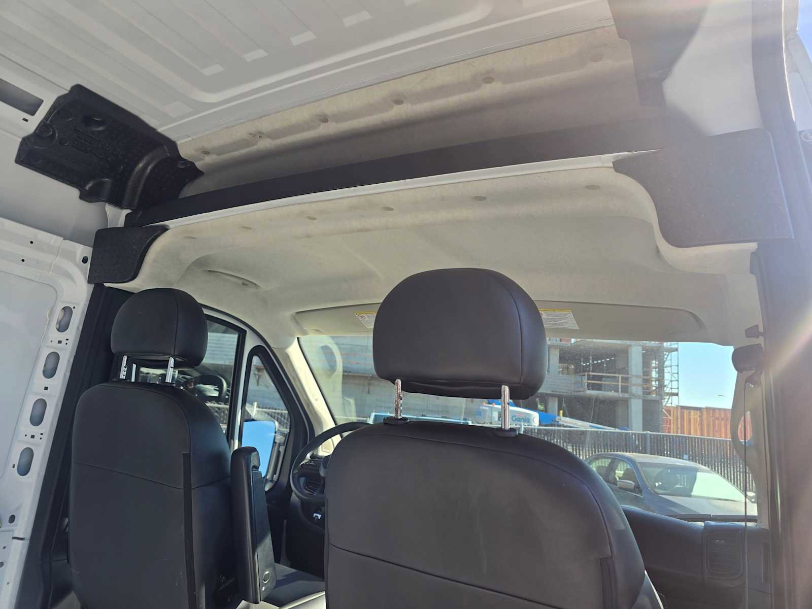 Used 2023 RAM ProMaster 2500 image 14