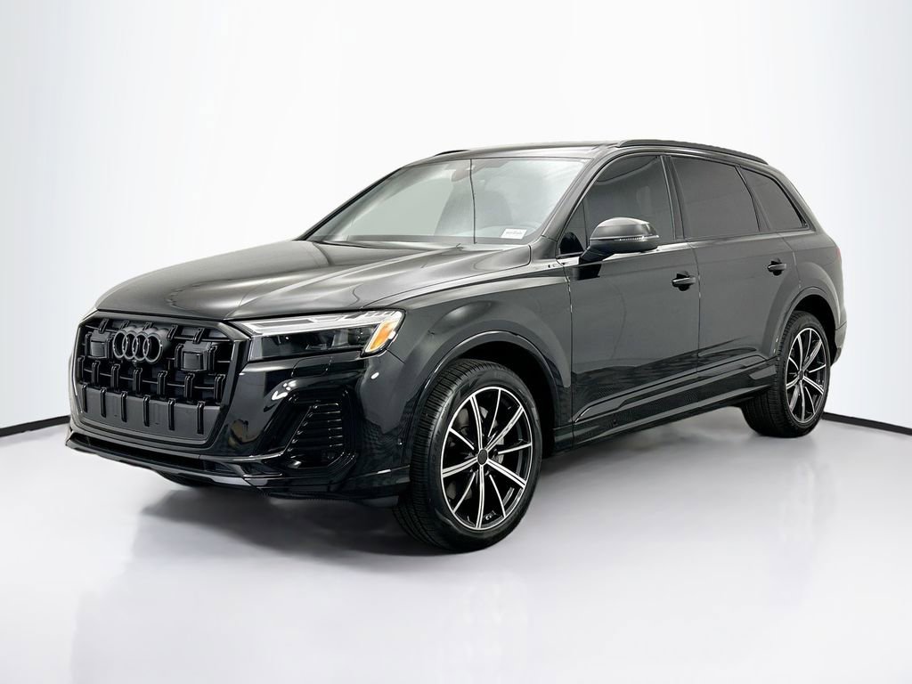 New 2026 Audi Q7 2.0T Premium Plus