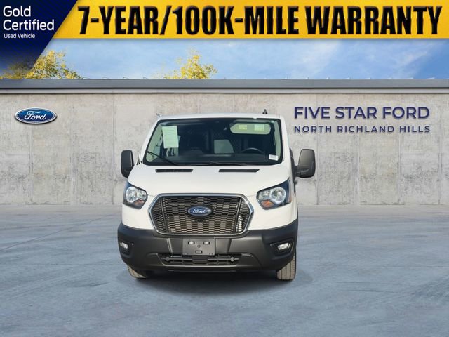 Certified 2024 Ford Transit 250 Low Roof w/ Exterior Upgrade Package image 4