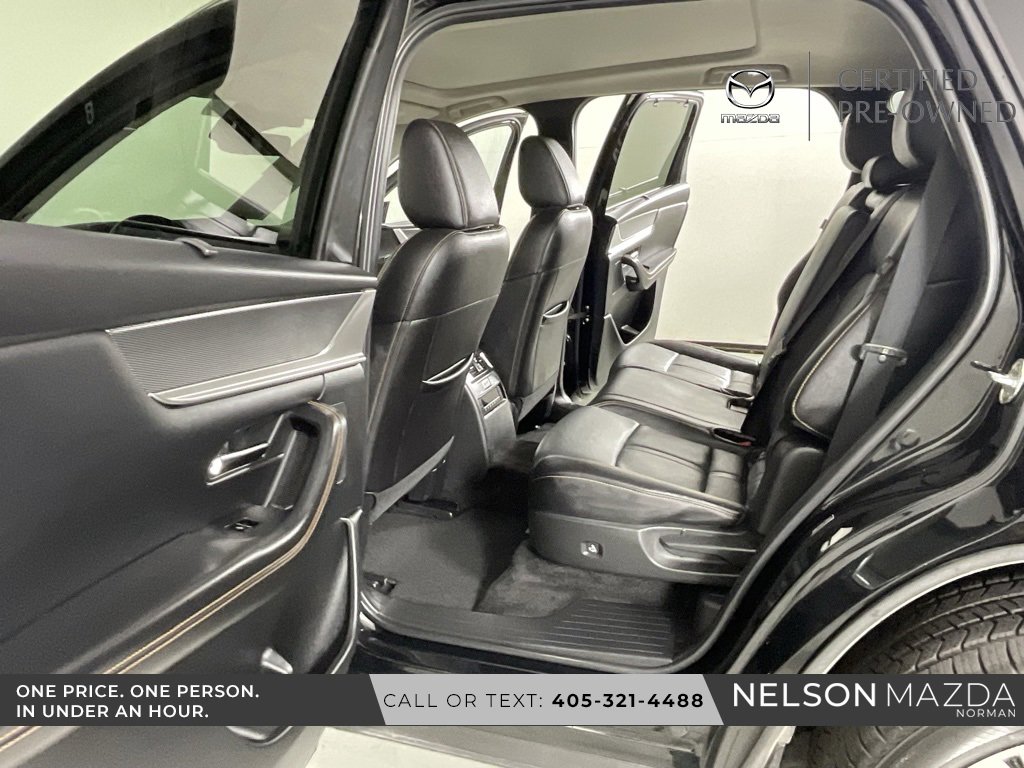 Certified 2024 MAZDA CX-90 3.3 Turbo S image 12