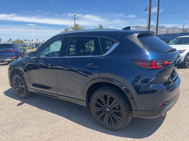 Used 2023 MAZDA CX-5 AWD 2.5 Turbo image 5