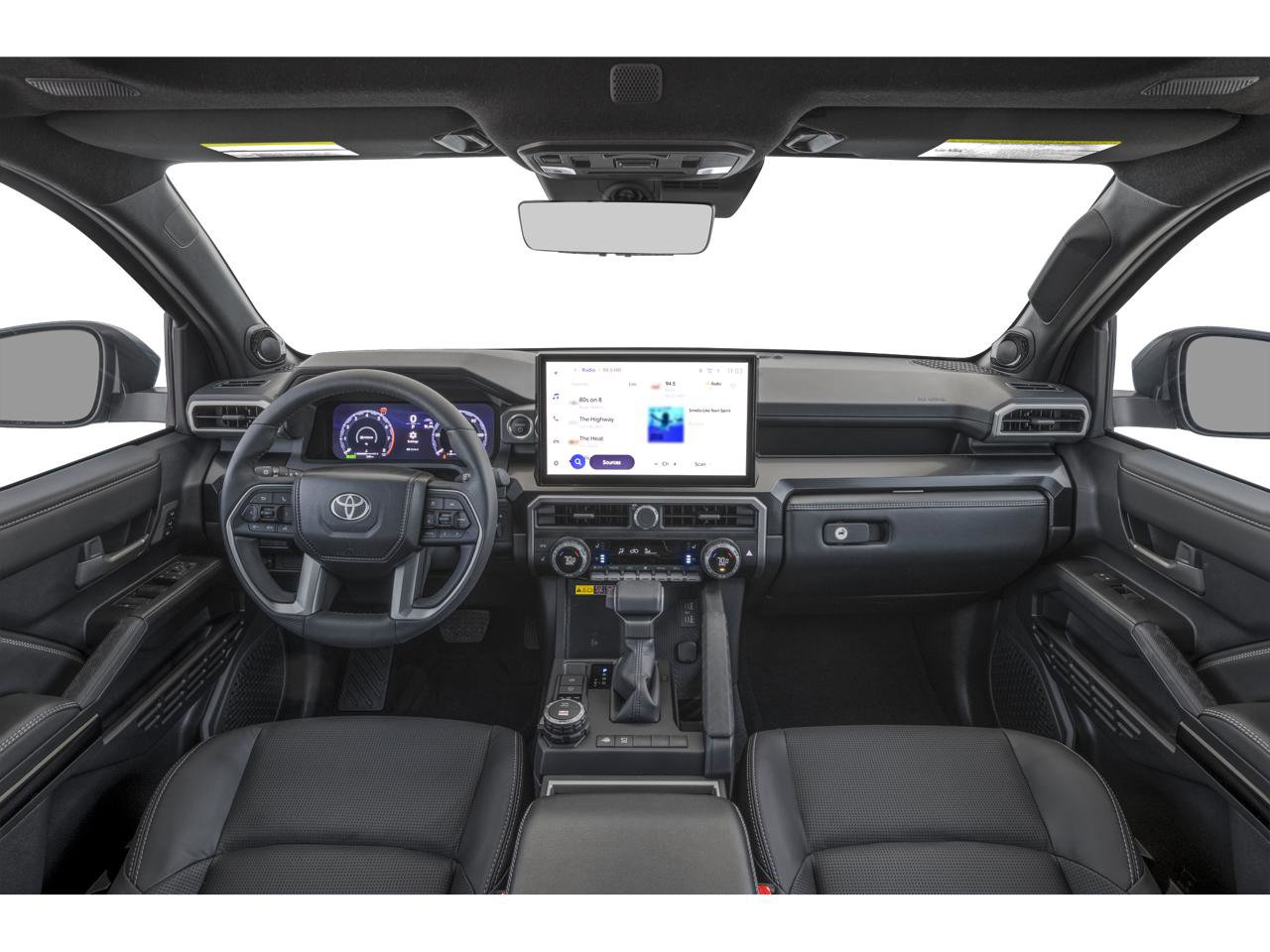 New 2026 Toyota 4Runner Limited image 38