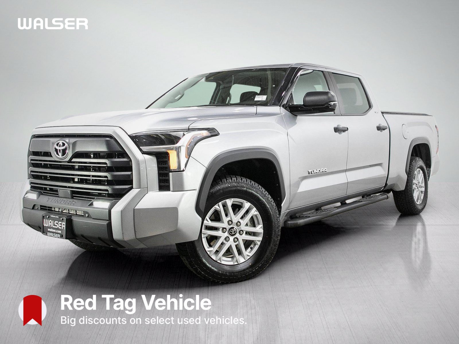 Used 2022 Toyota Tundra SR5 w/ SR5 Convenience Package AWD/4WD image 1