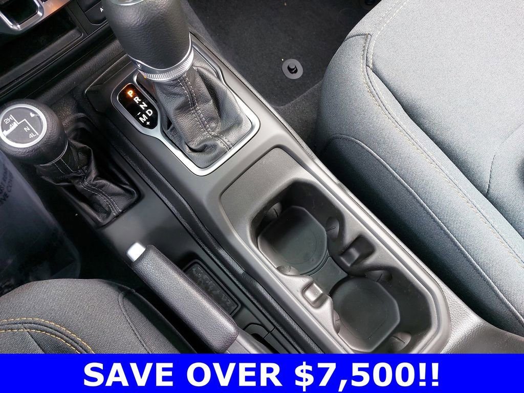 New 2025 Jeep Gladiator Sport image 24