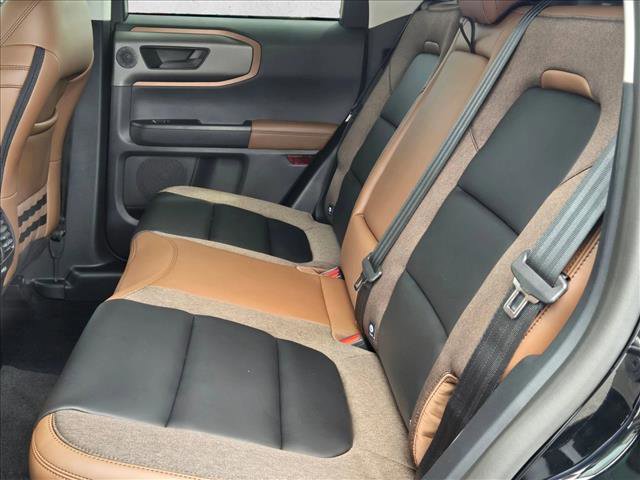 New 2025 Ford Bronco Sport Outer Banks w/ Outer Banks Tech Package+ AWD/4WD image 16