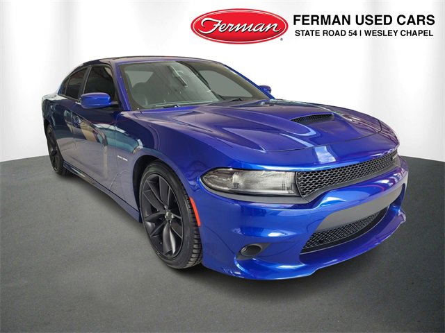 Certified 2022 Dodge Charger R/T w/ Plus Group image 1