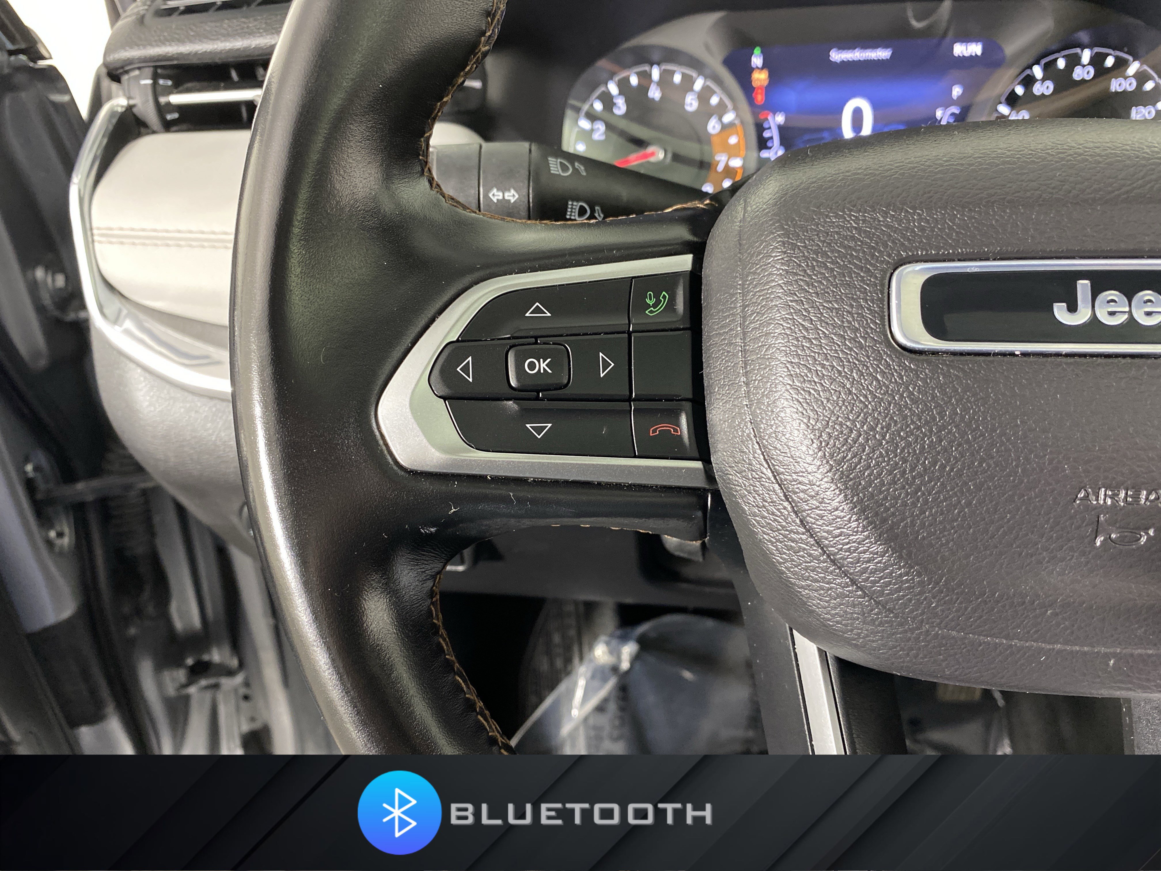 Used 2022 Jeep Compass Limited w/ Sun and Sound Group image 24