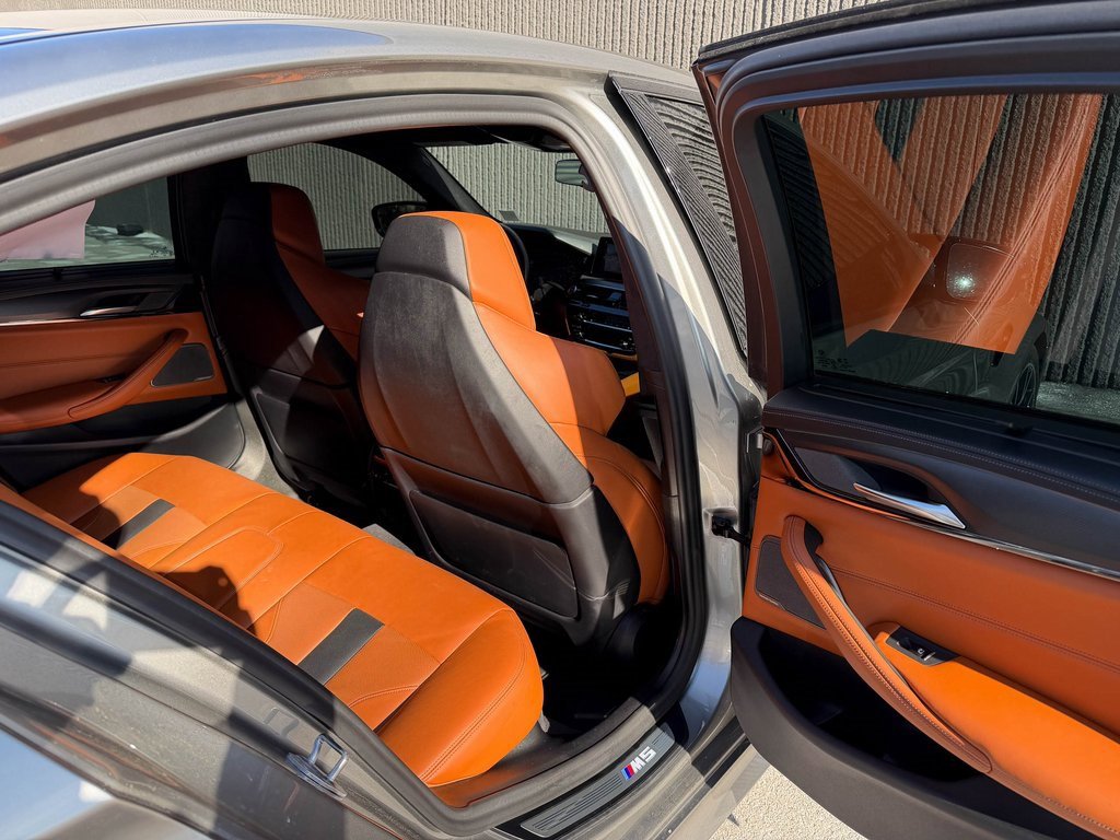 Used 2020 BMW M5 Competition image 25