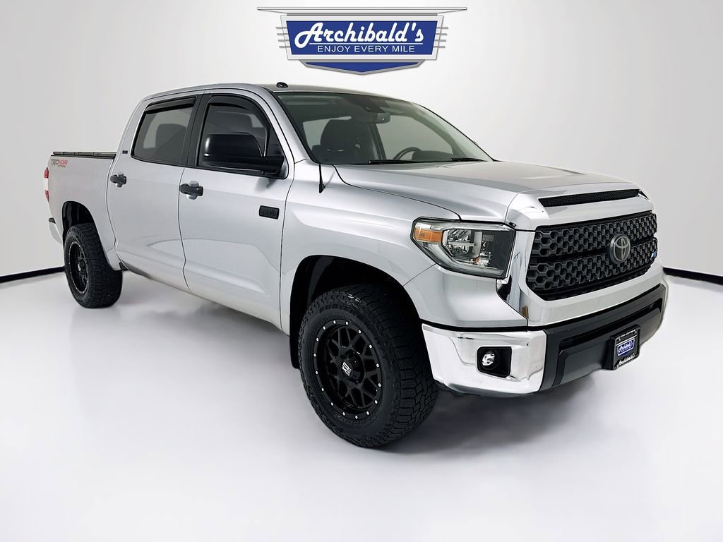Used 2018 Toyota Tundra SR5 360° Tour