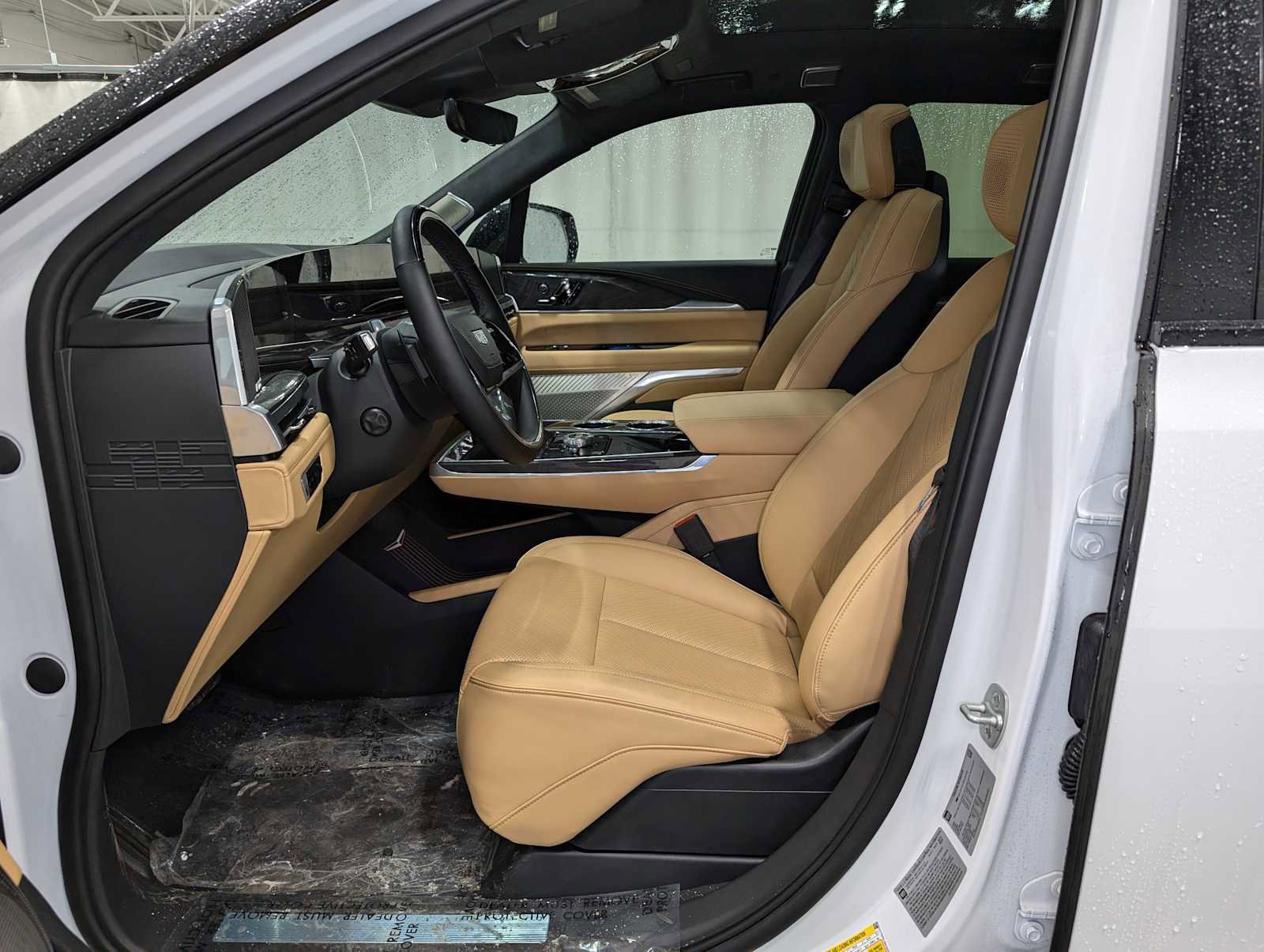 New 2025 Cadillac Escalade IQ Sport 2 AWD/4WD image 4