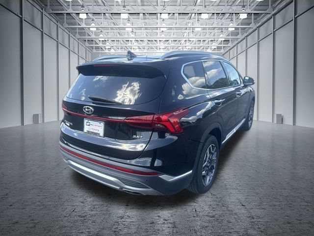 Used 2022 Hyundai Santa Fe Limited w/ Cargo Package FWD image 5