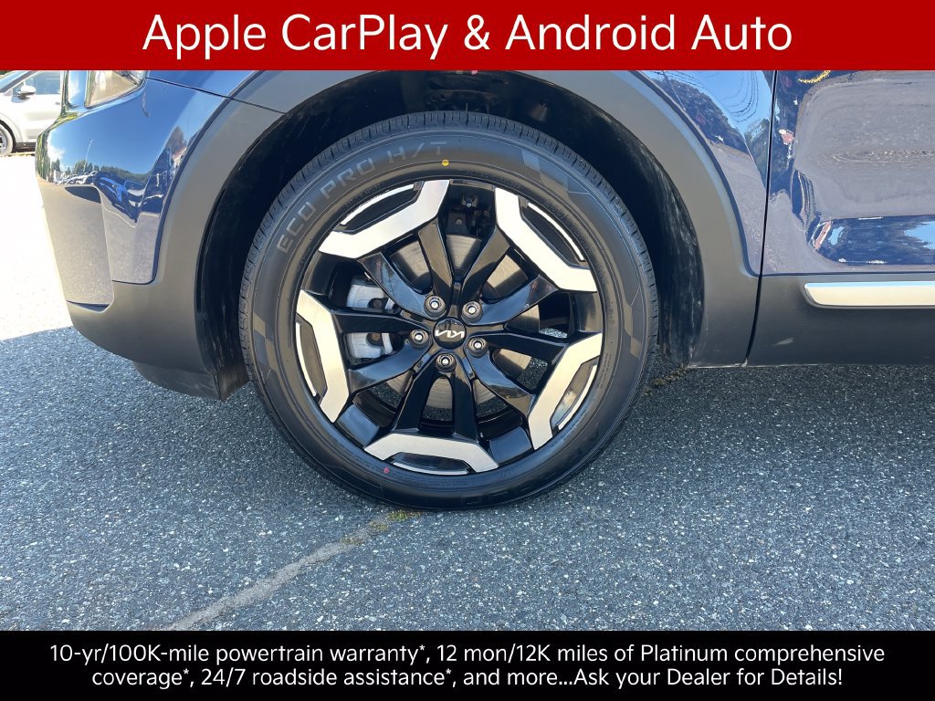Certified 2024 Kia Telluride EX AWD/4WD image 28
