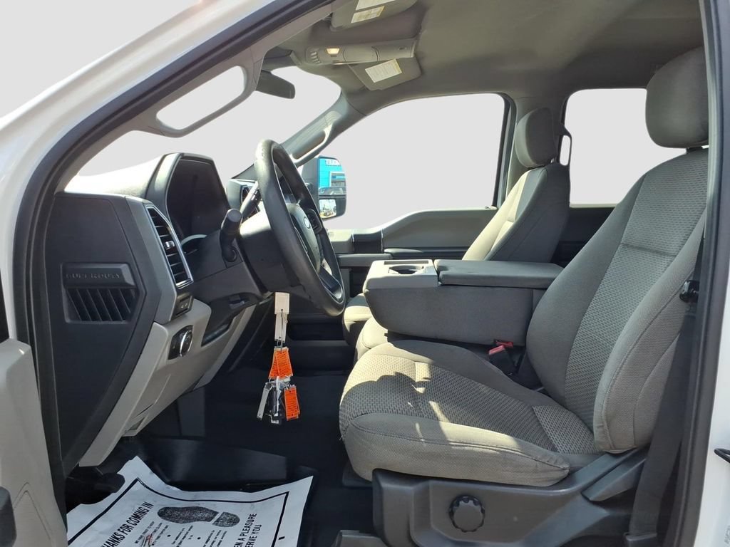 Used 2021 Ford F250 XLT AWD/4WD image 18