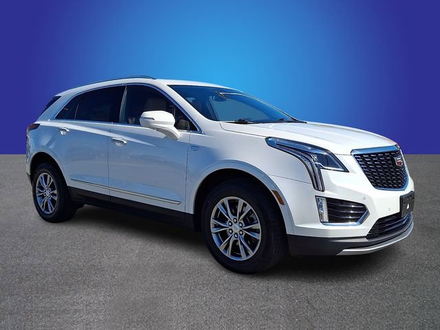 Certified 2023 Cadillac XT5 Premium Luxury image 3