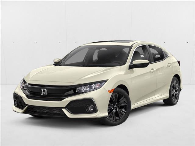 Used 2019 Honda Civic EX