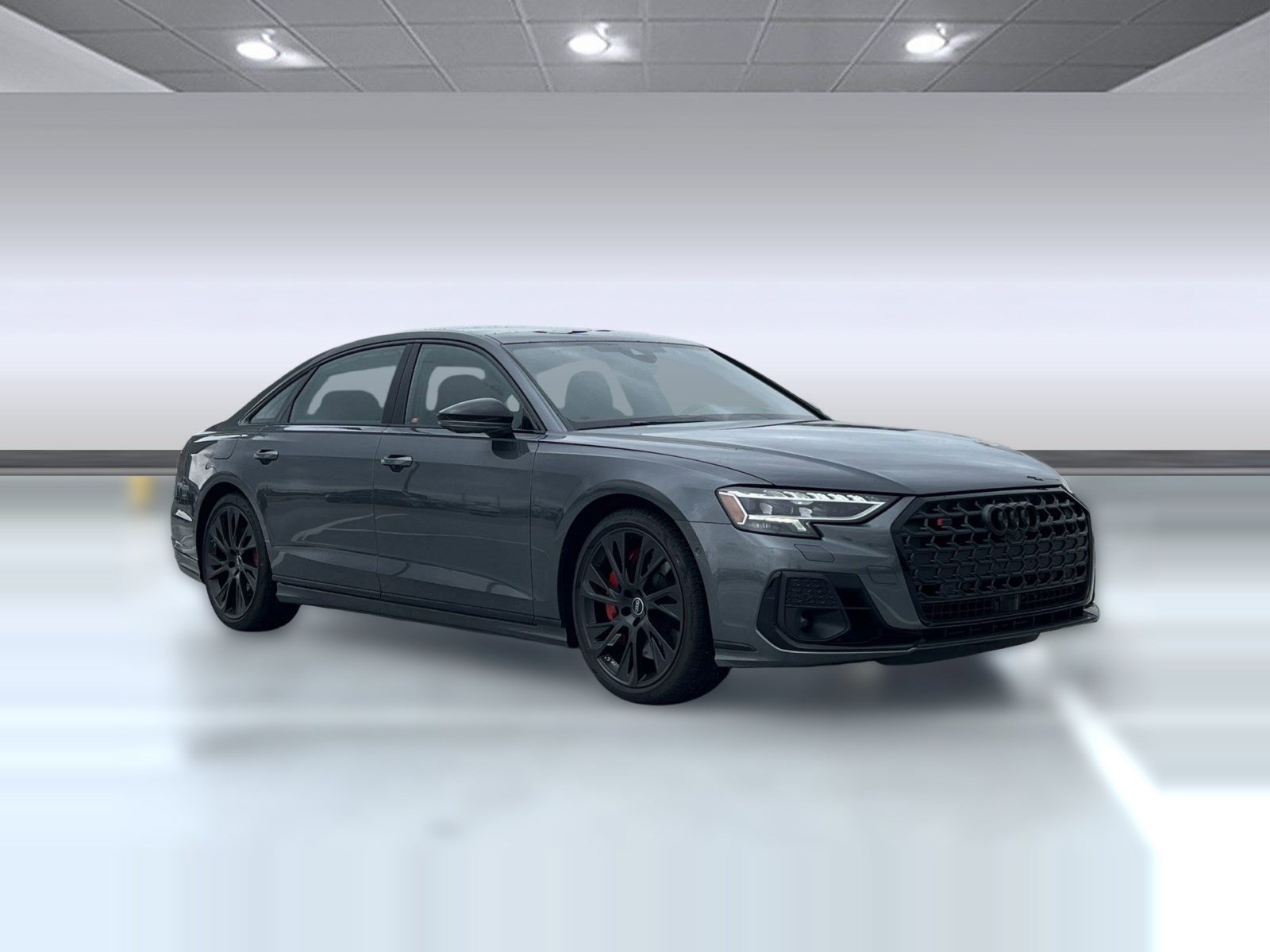 New 2025 Audi S8 4.0 TFSI image 7