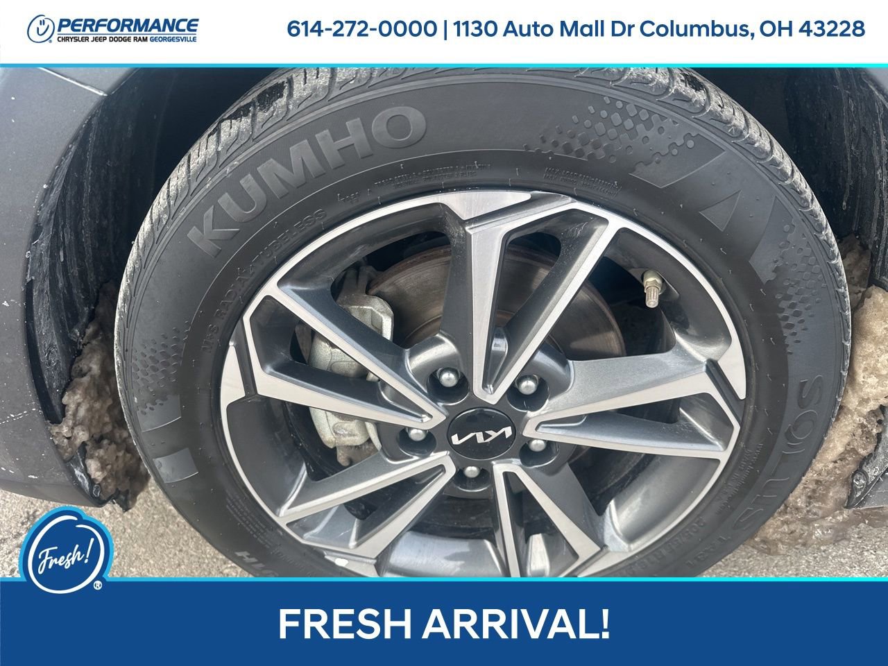 Used 2022 Kia Forte LXS image 10