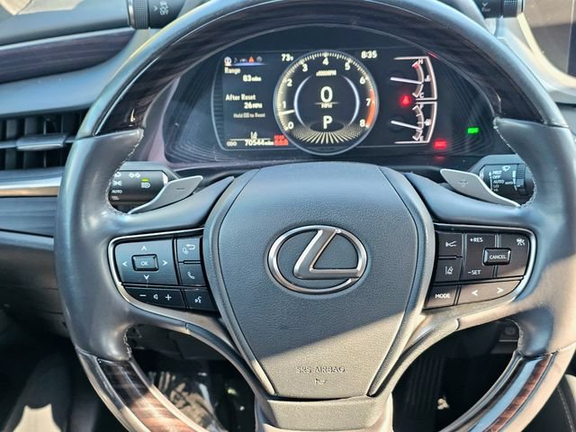 Used 2021 Lexus ES 250 w/ Premium Package AWD/4WD image 30