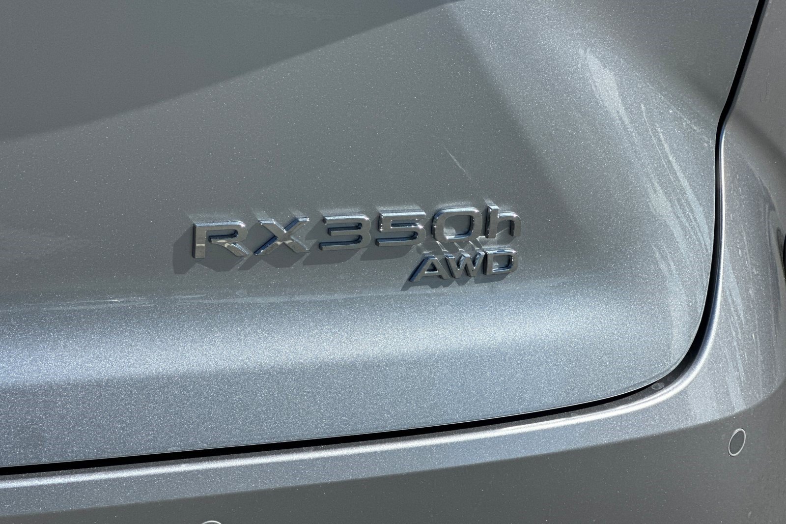 New 2026 Lexus RX 350 w/ Convenience Package AWD/4WD image 22