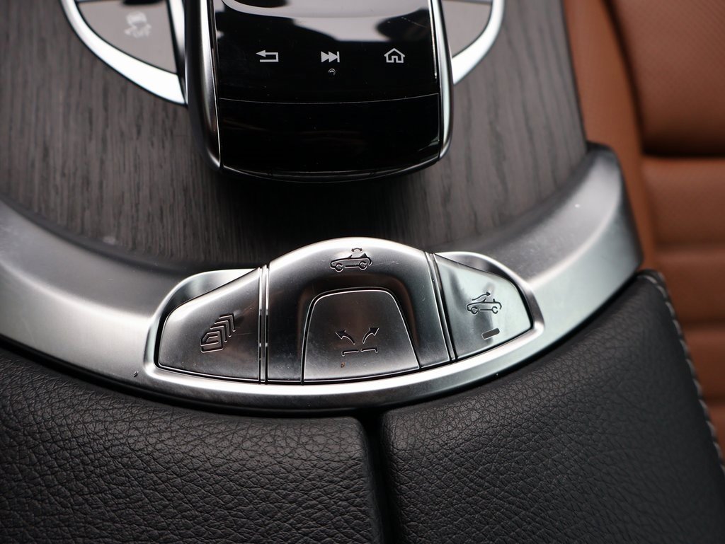 Used 2020 Mercedes-Benz C 43 AMG 4MATIC Cabriolet image 29