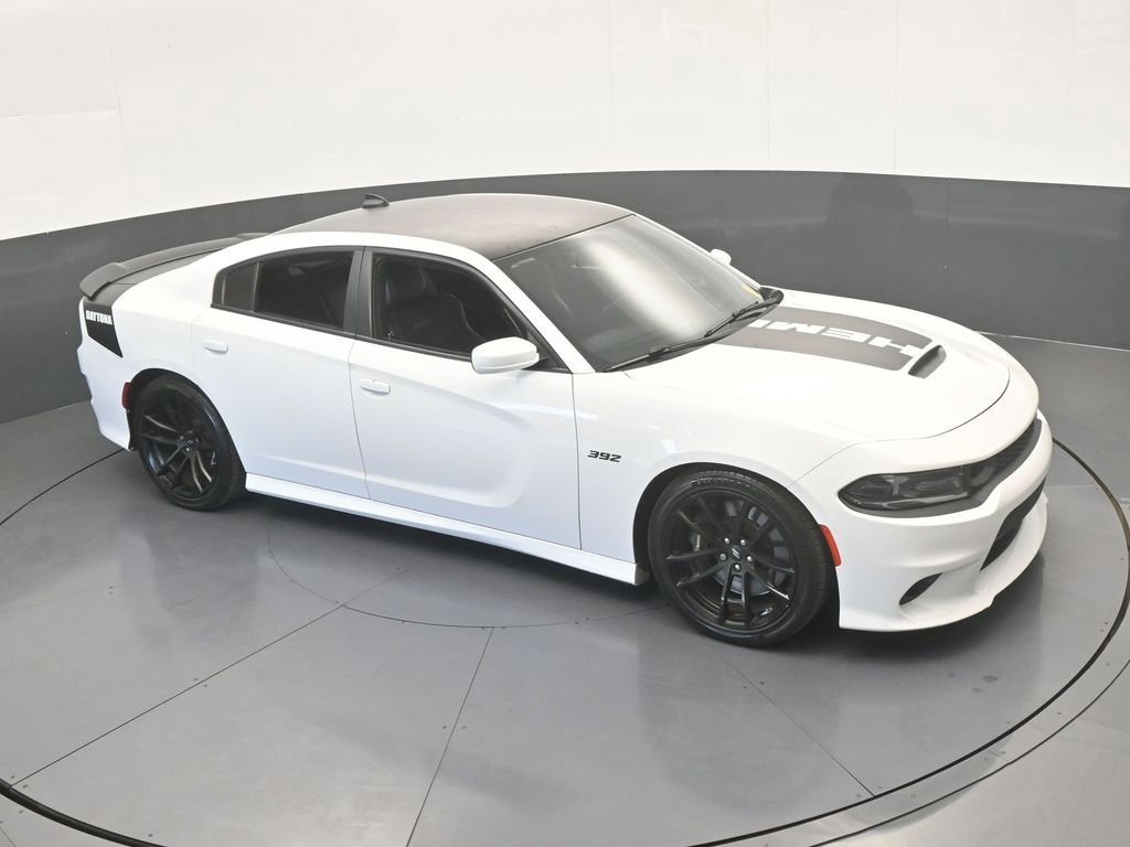 Used 2020 Dodge Charger Scat Pack w/ Daytona Edition Group RWD image 49