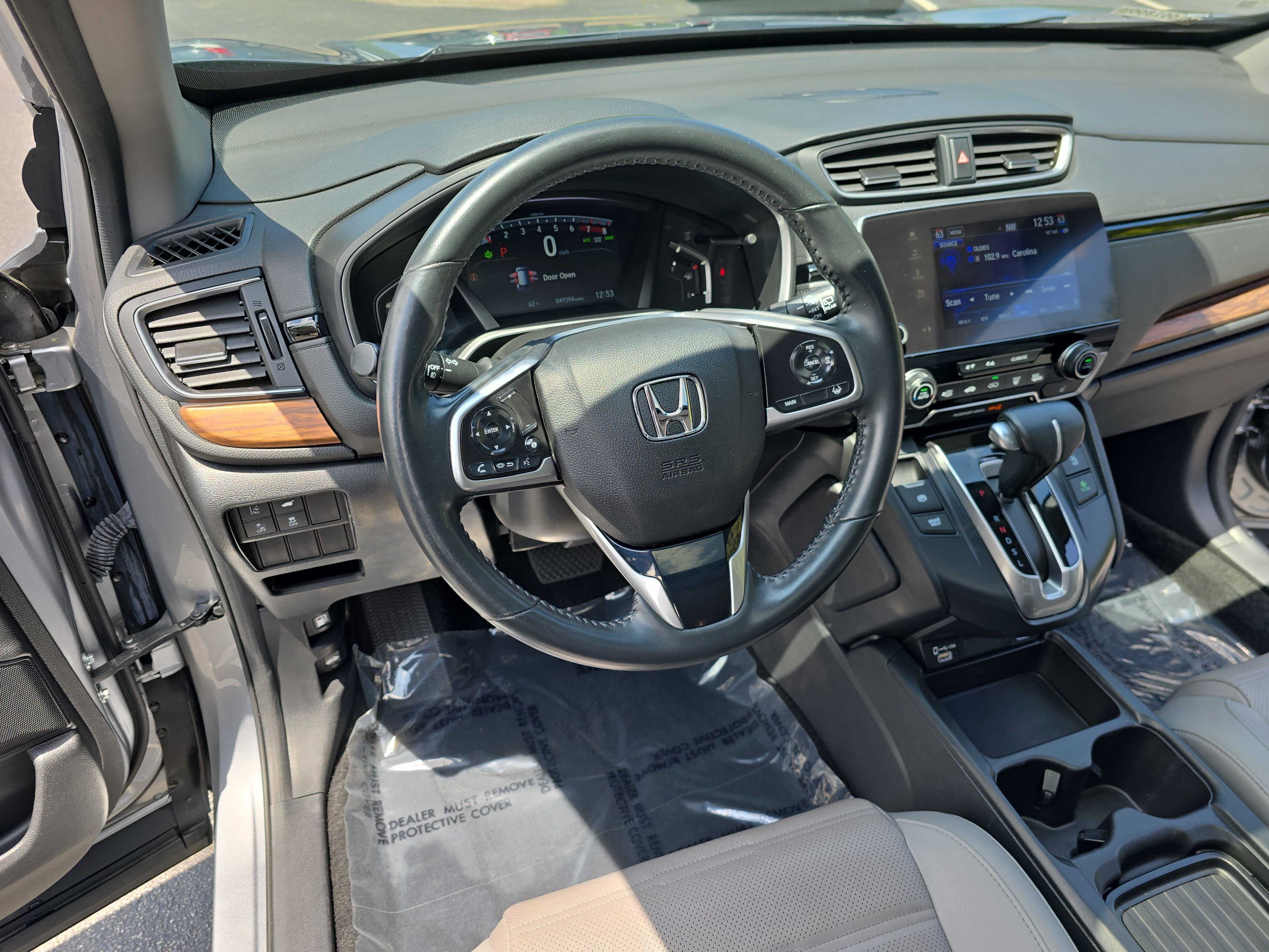 Used 2021 Honda CR-V EX-L image 17