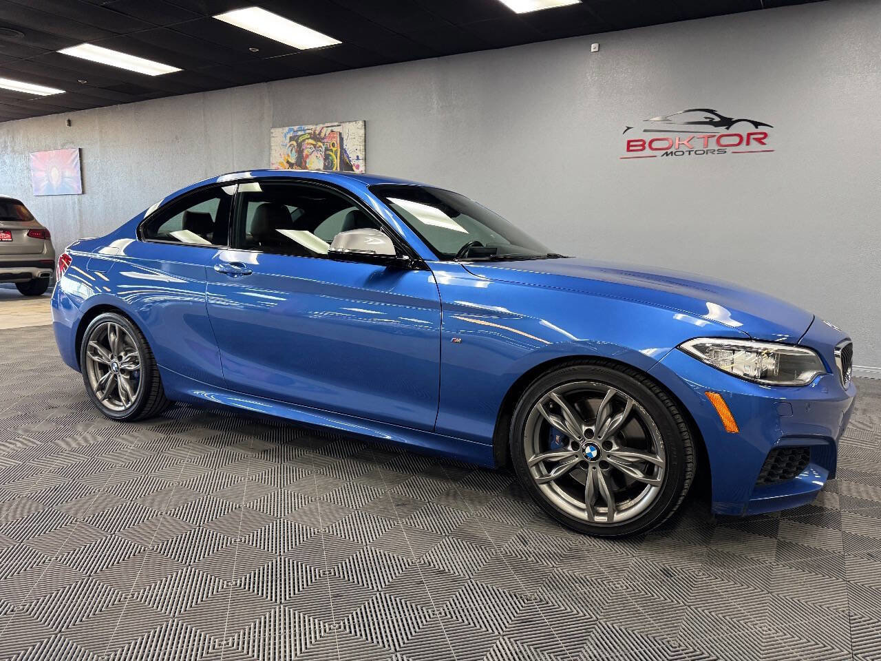 Used 2014 BMW M235i Coupe