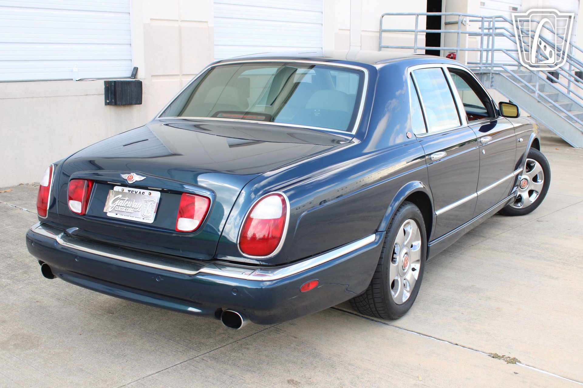 Used 2000 Bentley Arnage Red Label RWD image 12
