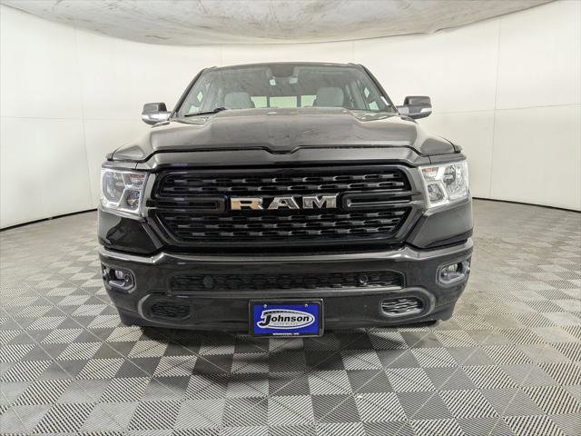 Certified 2022 RAM 1500 Big Horn AWD/4WD image 2