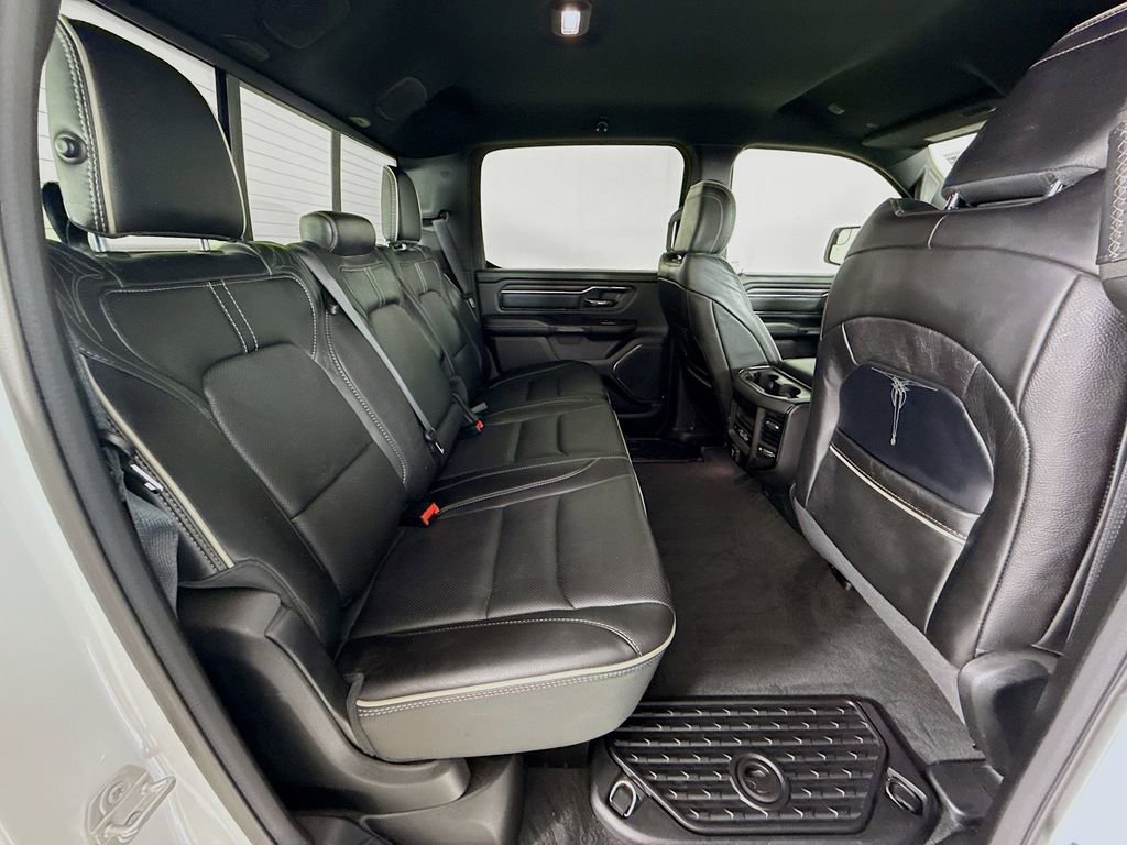 Used 2022 RAM 1500 Limited image 27